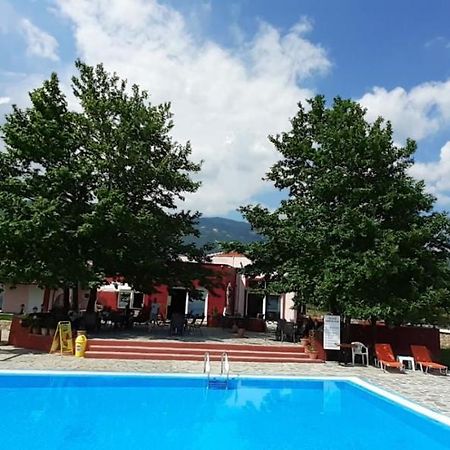 Περι Ανεμων Zervi Exterior foto