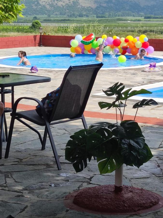 Περι Ανεμων Zervi Exterior foto