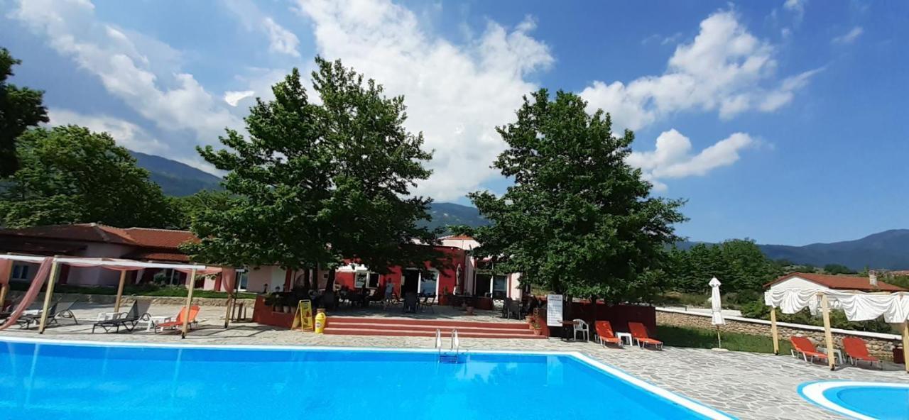 Περι Ανεμων Zervi Exterior foto